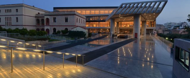 Τα μουσεία Ακρόπολης και Μπενάκη στα καλύτερα του κόσμου