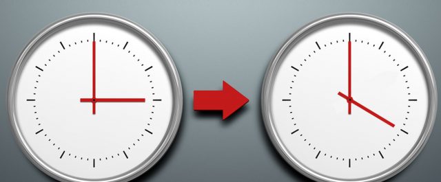 Την ερχόμενη Κυριακή αλλάζει η ώρα, ξέρουμε όμως γιατί;