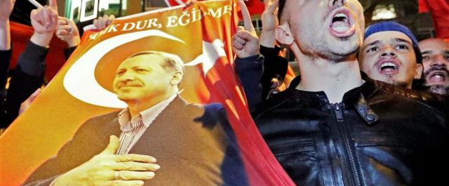 Σεραφείμ Π. Κοτρώτσος: Όταν η Ολλανδία (και η Ευρώπη) υποκρίνονται (ξανά) με την Τουρκία…