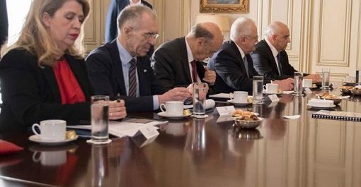 Κλίμα ανησυχίας στη συνάντηση Τραπεζιτών με Θεσμούς