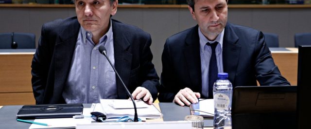 Οι εξηγήσεις Ντάισελμπλουμ και οι δηλώσεις Τσακαλώτου για τη νέα διαπραγμάτευση