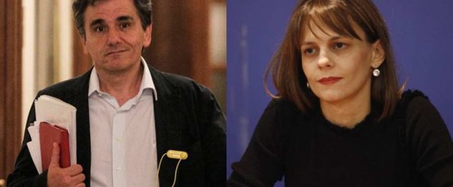“Συμφωνία” για τα δημοσιονομικά του 2018 – Ολονύκτιο θρίλερ για 2019, 2020