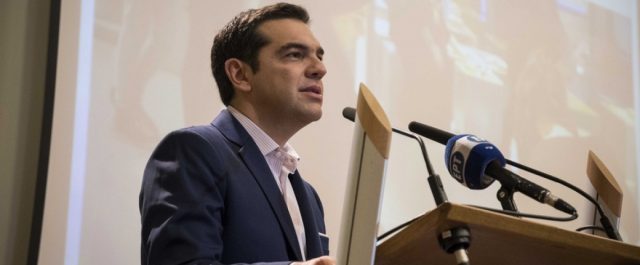 Αλ. Τσίπρας: Μεγάλος στόχος της επόμενης περιόδου οι νέες θέσεις εργασίας