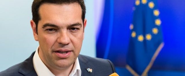 Επαφές Τσίπρα στο περιθώριο της Συνόδου Κορυφής