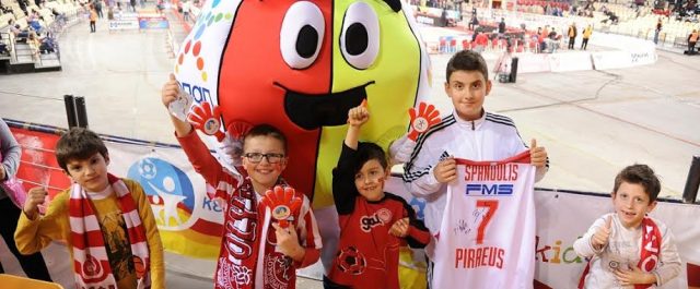 Ρεκόρ συμμετοχών στην παιδική Κερκίδα ΟΠΑΠ: Περισσότερες από 6.000 αιτήσεις σε ένα μήνα