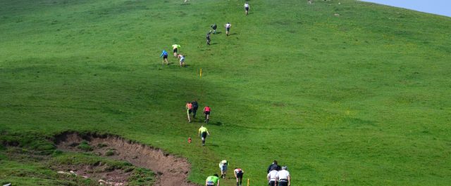 Ένα απο τα καλύτερα της Ευρώπης το “Ursa Trail” στο Μέτσοβο