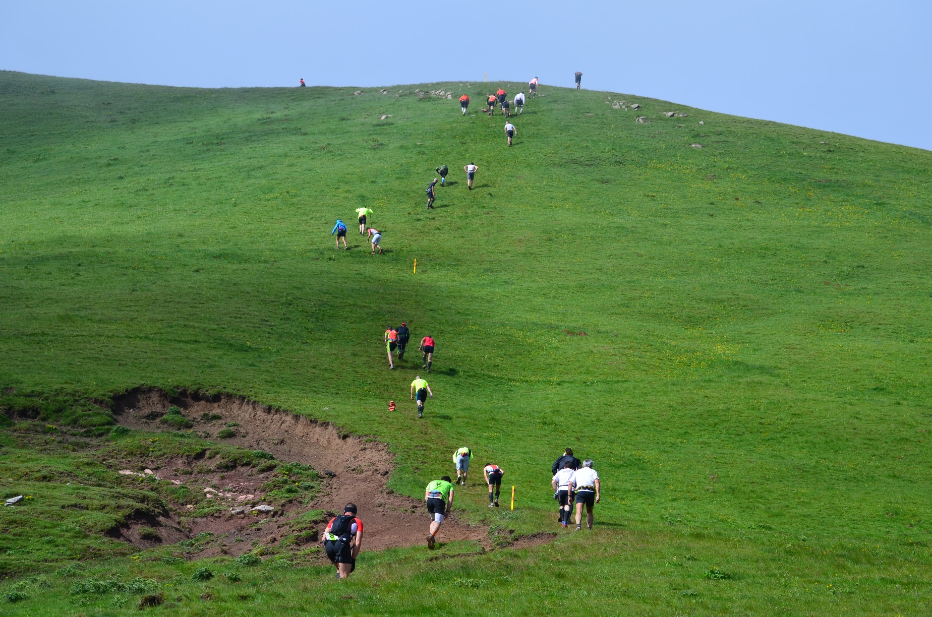 Ένα απο τα καλύτερα της Ευρώπης το “Ursa Trail” στο Μέτσοβο