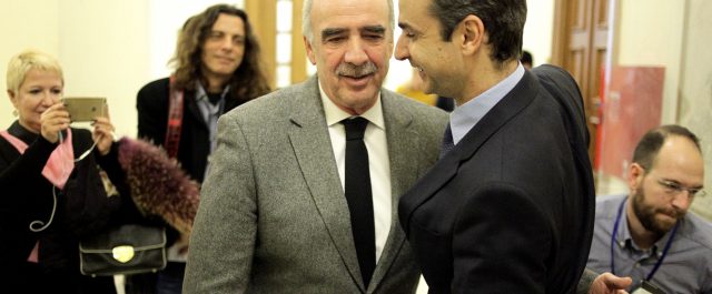 Αναβρασμός στη Ν.Δ: “Λήξαν” το θέμα με τον Μεϊμαράκη ή μόνο το πρώτο επεισόδιο;