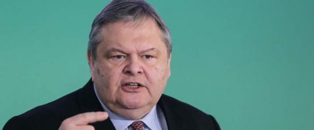 Βενιζέλος: Δεν θα κλείσει ποτέ η αξιολόγηση- Θέλουν τη διατήρηση της εκκρεμότητας