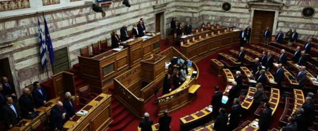 Υπέρ της Προανακριτικής για Παπαντωνίου κυβέρνηση και αντιπολίτευση