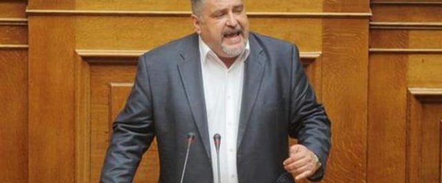 Ανεξαρτητοποιήθηκε από την Χρυσή Αυγή ο βουλευτής Δ. Κουκούτσης- Επιστολή με αιχμές