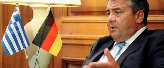 Ο Γκάμπριελ στην Αθήνα- Συναντήσεις με Παυλόπουλο, Τσίπρα, Κοτζιά