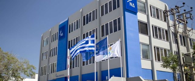 ΝΔ: Ο Μεϊμαράκης εννοούσε… τον Βορίδη – Η αντίδραση του βουλευτή