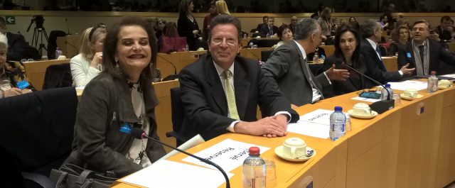 Τα ελληνικά θεματικά μουσεία στο Ευρωκοινοβούλιο