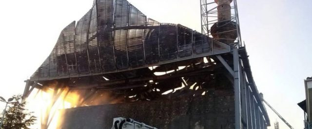 Άγκυρα: Να διερευνηθούν πλήρως τα αίτια της πυρκαγιάς στο τέμενος Βαγιαζήτ