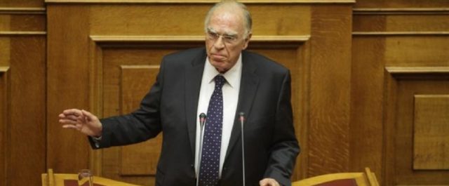 Λεβέντης: Στην υγεία ο κόσμος είναι ανάστατος – Επίθεση σε κυβέρνηση και ΝΔ