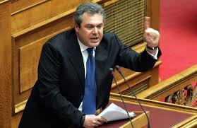 Τρία βίντεο Καμμένου κατά Ντόρας στο twitter
