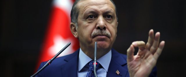 Ερντογάν: Κανένας Ευρωπαίος δεν θα περπατά με ασφάλεια στους δρόμους