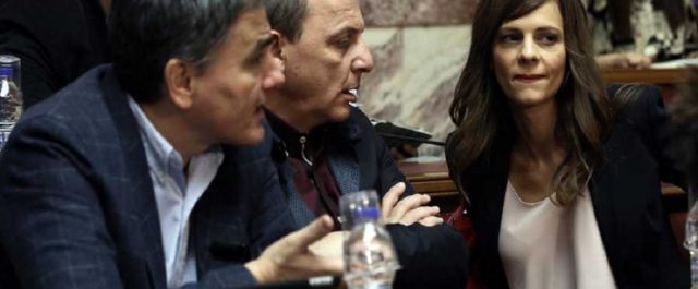 Αφορολόγητο 6000 ευρώ, μείωση ΕΝΦΙΑ κατά 200 εκατ. ευρώ – Τι “έβγαλε” η ενημέρωση Τσακαλώτου, Αχτισόγλου