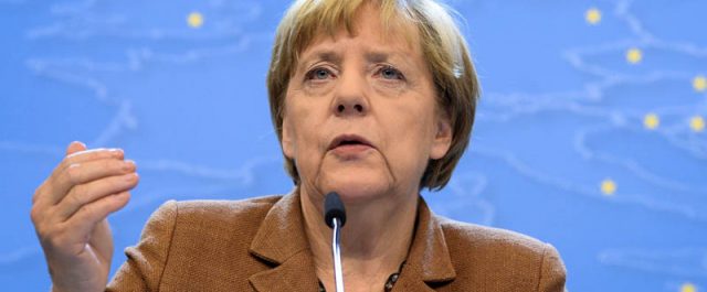 Επίθεση Μέρκελ σε Σουλτς ενόψει της μάχης στη Ρηνανία-Βεστφαλία