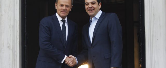 Τσίπρας: Σύνοδος Κορυφής εάν δεν υπάρξει συμφωνία στο Eurogroup της Παρασκευής