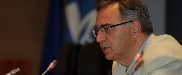 Ν.Χριστοδουλάκης: Η κυβέρνηση έκανε το μοιραίο λάθος και έβαλε το ΔΝΤ στο παιχνίδι