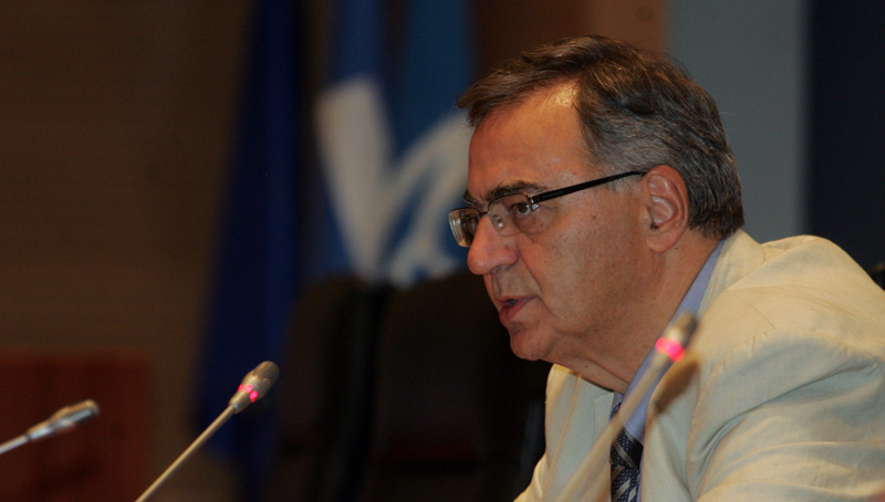 Νίκος Χριστοδουλάκης: Άργησε να κατανοήσει το νόημα της ύφεσης η κυβέρνηση