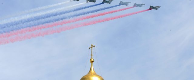 Μόσχα: Επιθυμούμε συνεργασία και όχι αντιπαράθεση με τις ΗΠΑ