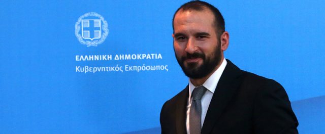 Τζανακόπουλος: Προϋπόθεση για τα μέτρα του 2019 να έχουν συμφωνηθεί τα μέτρα για το χρέος