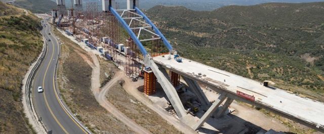 Μετά τους οδικούς άξονες, νέα έργα 6 δισ. ευρώ την επόμενη διετία