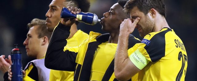 Παπασταθόπουλος: “Νιώθω σαν ζώο” – Ξέσπασμα παικτών της Ντόρτμουντ κατά της UEFA