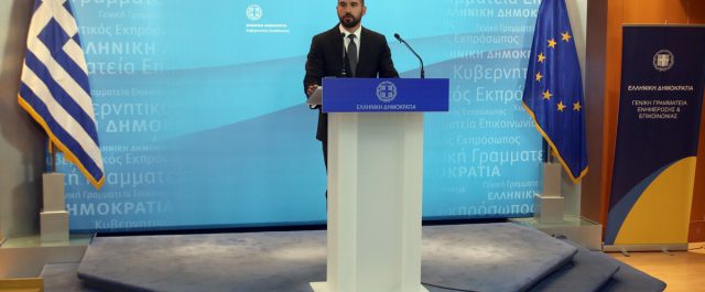 Τζανακόπουλος: Μητσοτάκης και συμφέροντα προσπαθούν να κρατήσουν ζωντανό το σενάριο της κάλπης