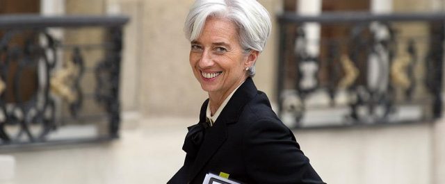 Λαγκάρντ: Προκαταβολικά οι λεπτομέρειες για την ελάφρυνση του ελληνικού χρέους