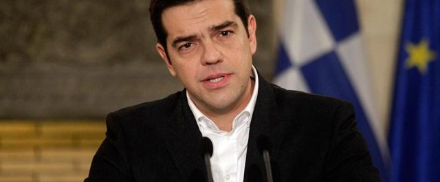 Ο Αλ. Τσίπρας στο κεντρικό δελτίο ειδήσεων του ΑΝΤ1