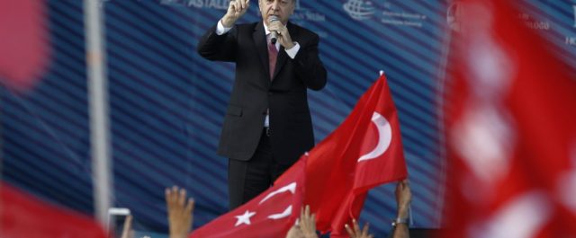 Σύμβουλος Μπάιντεν: “Καλό” για το Κυπριακό αν ο Ερντογάν κερδίσει το δημοψήφισμα