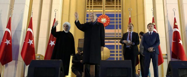 Τρίμηνη παράταση της κατάστασης έκτακτης ανάγκης στην Τουρκία