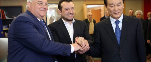 Το ΑΠΕ-ΜΠΕ μαθαίνει…Κινέζικα