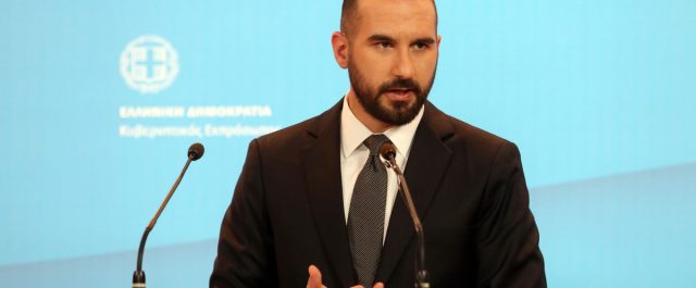 Τζανακόπουλος: Ανυπόστατα τα σενάρια για λήψη νέων μέτρων