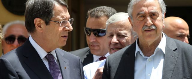 Αναστασιάδης: Δεν φθάνει το καλό κλίμα, πρέπει να έχουμε αποτελέσματα