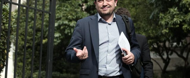 Παππάς: Γιατί πήγαμε στη Βενεζουέλα- Είμαι στη διάθεση της Ν.Δ