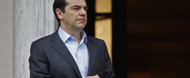 Τσίπρας: Η 21η Απριλίου να μας θυμίζει πως μοναδικός δρόμος για το μέλλον είναι η Δημοκρατία και η αλληλεγγύη