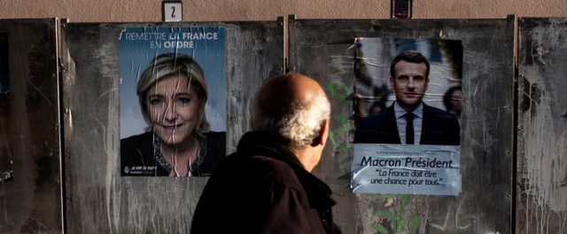 Ο κρυφός εφιάλτης της 7ης Μαϊου: Θα φτάσει το 40% η Λεπέν;- “Κλέβει” ψήφους του Φιγιόν