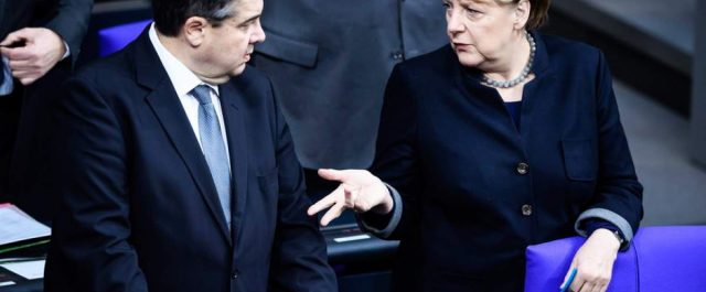 ΠΑΡΑΣΚΗΝΙΟ: Ο άγνωστος ρόλος του Ζίγκμαρ Γκάμπριελ στη συμφωνία της Μάλτας