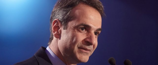 Μητσοτάκης: Ο χρόνος δουλεύει σε βάρος της χώρας, θέλουμε εκλογές…