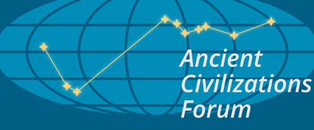 Αυλαία για το Φόρουμ Αρχαίων Πολιτισμών – Πολιτική ευκαιρία για διπλωματικές συμμαχίες