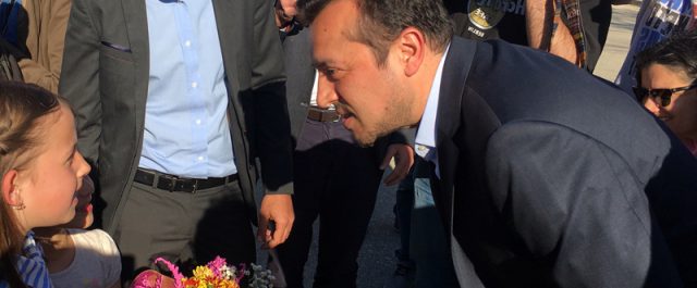 Παππάς: Η ανάπτυξη θα έρθει και θα είναι δίκαιη