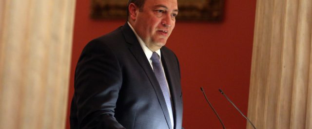 Στυλιανίδης: Εθνική ανάγκη να κλείσει η αξιολόγηση και να υπάρξει εθνική συνεννόηση