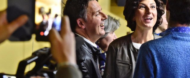 Η επιστροφή του Ρέντσι- Με 70% ξανά στο “τιμόνι” του Δημοκρατικού Κόμματος