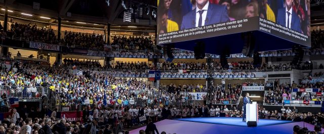 Η Γαλλική “εικόνα”: Τώρα αρχίζουν τα δύσκολα για τον Μακρόν…