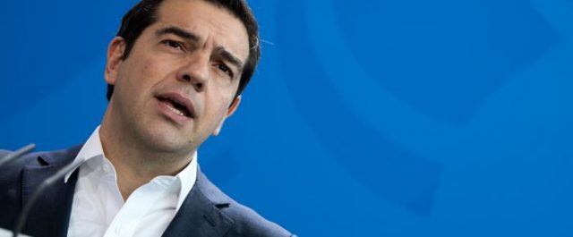 SZ: Ο Αλέξης Τσίπρας απειλεί- Τι θα κάνουν Σόϊμπλε και ΔΝΤ;